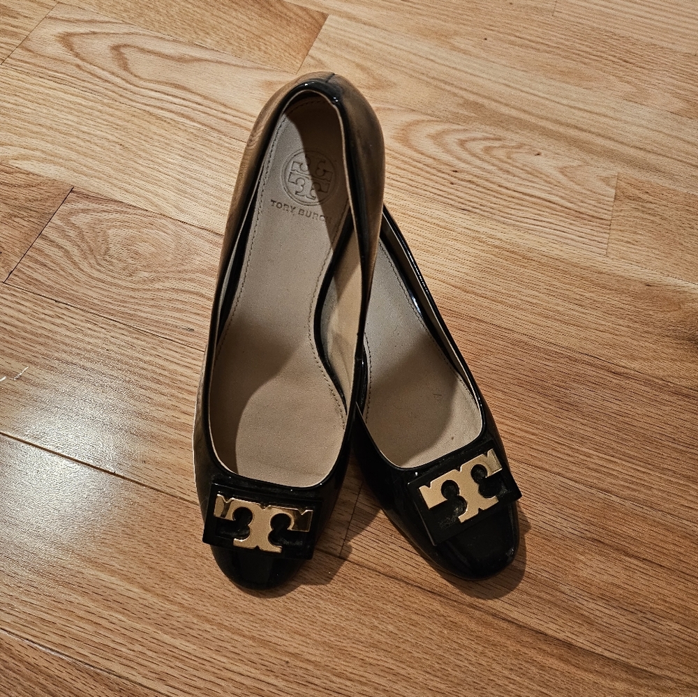 Tory Burch low heels pump